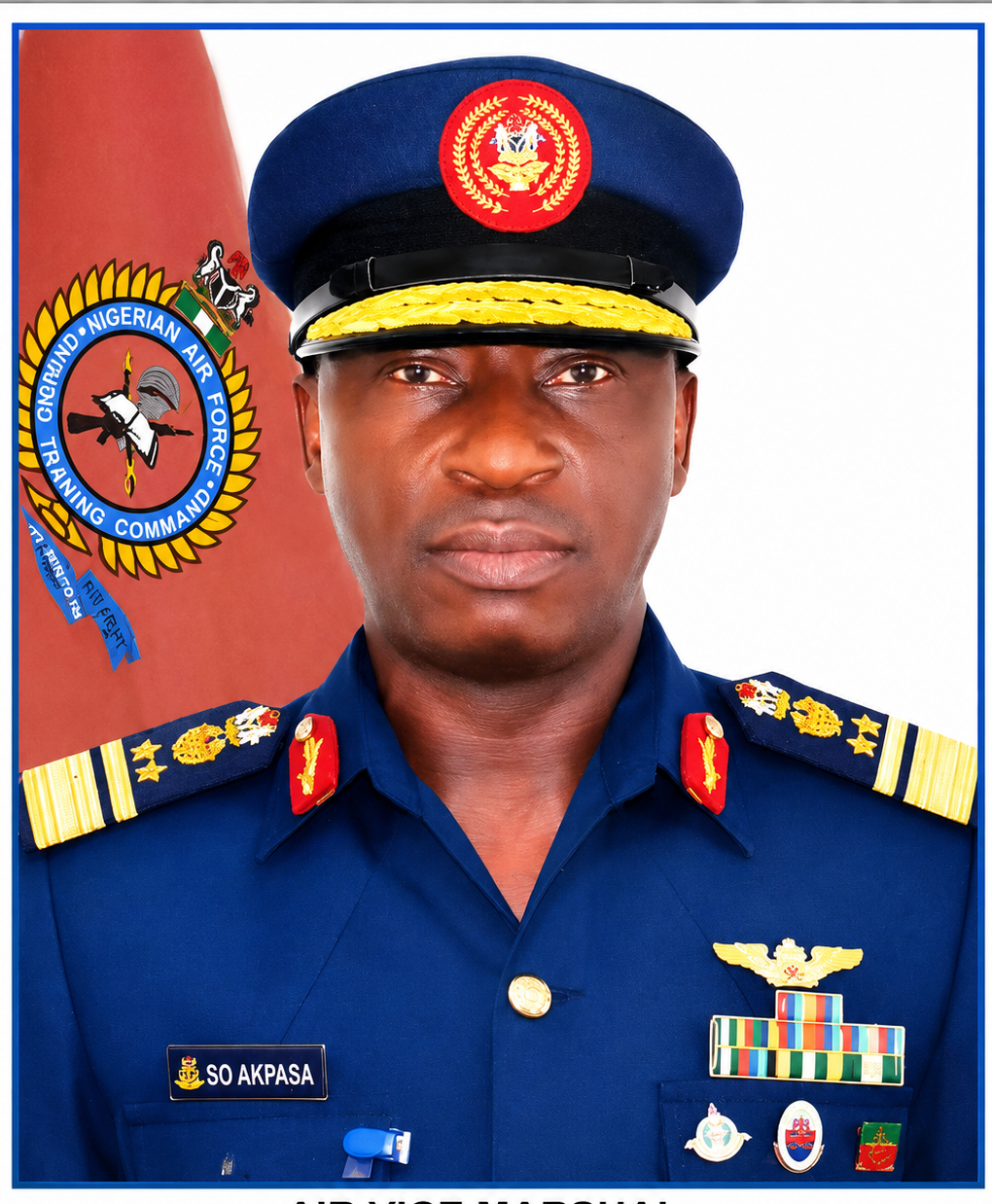 Air Commodore Musa A. Yusuf