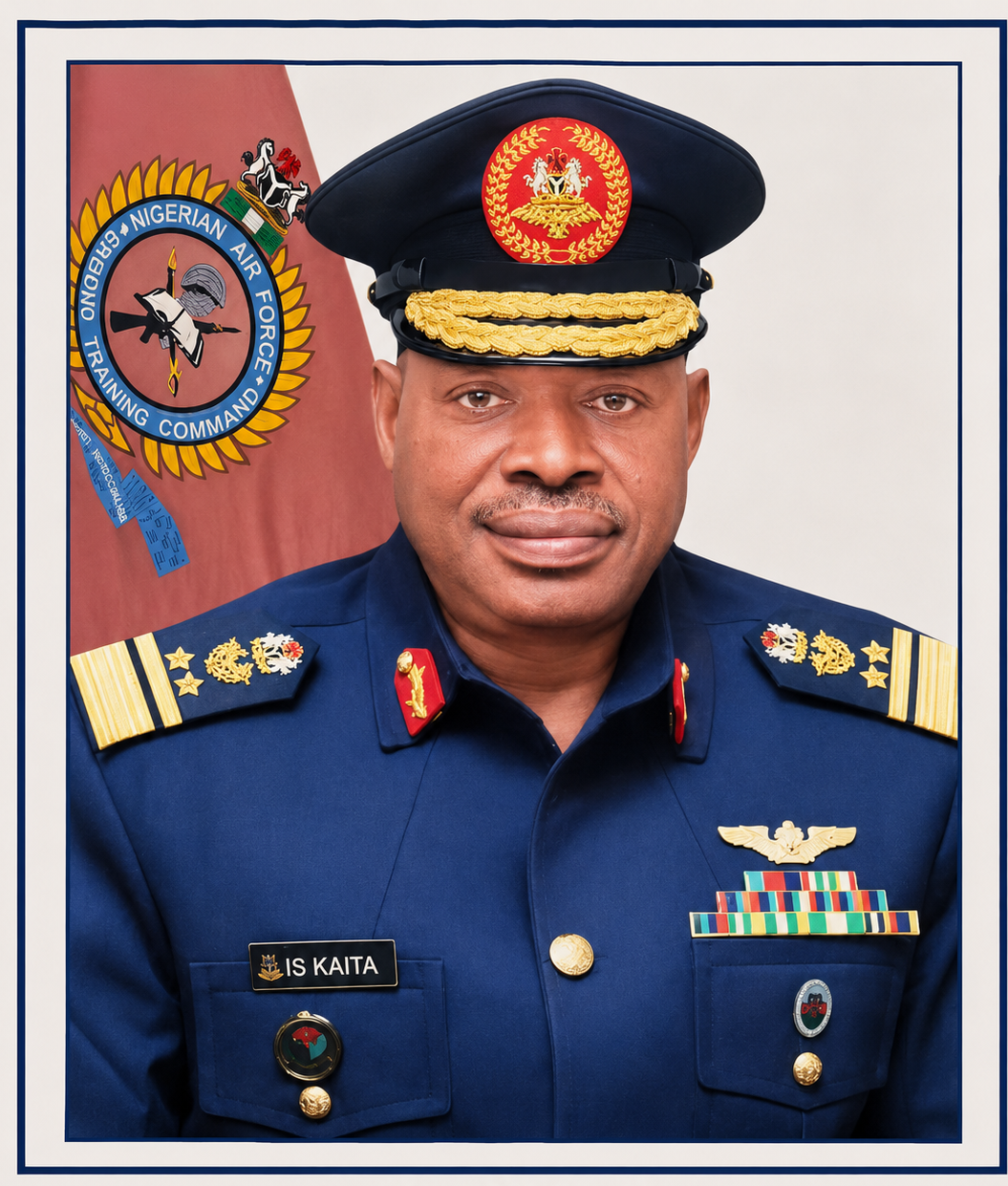 Air Commodore Halima I. Musa