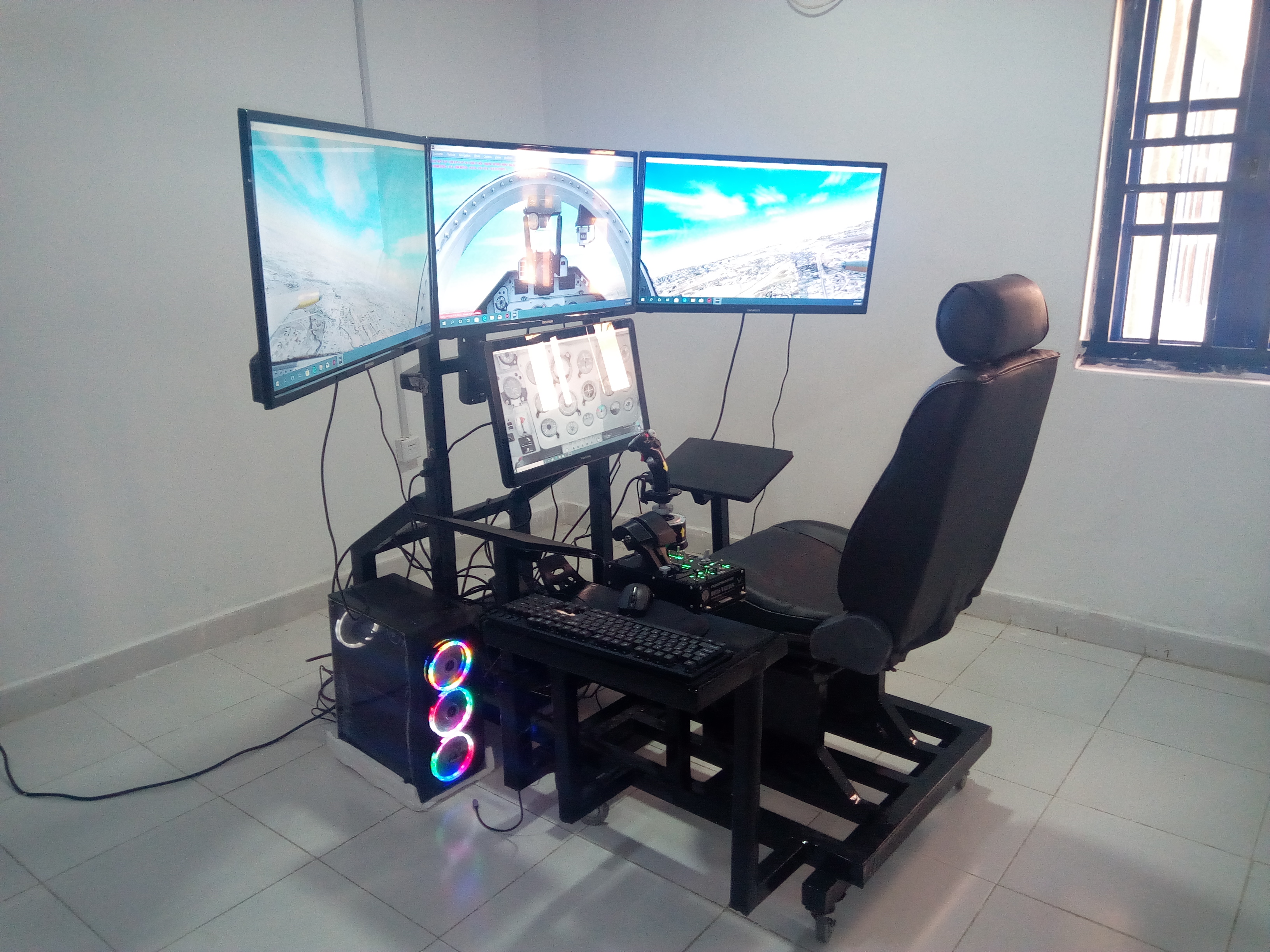 Simulation Training Center