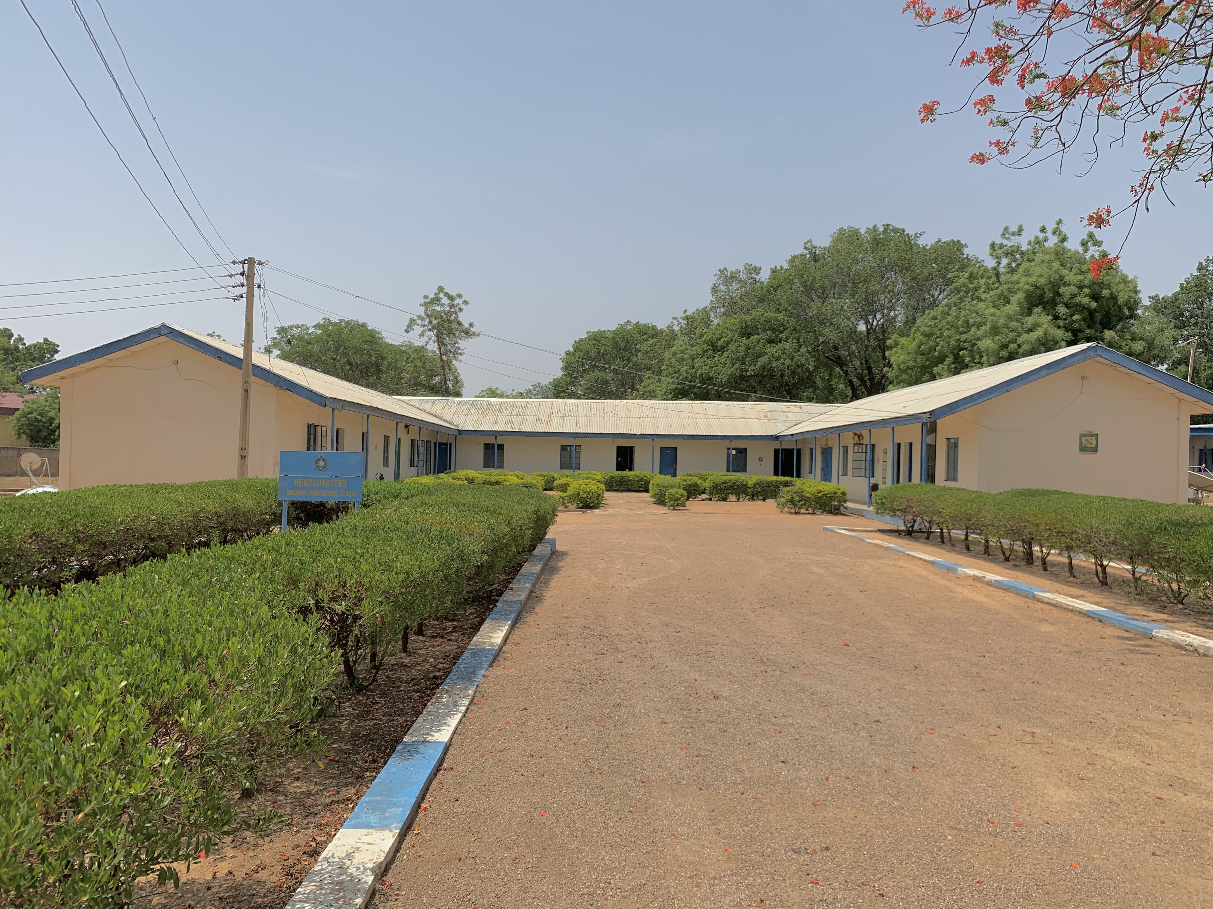 Parade Ground Expansion