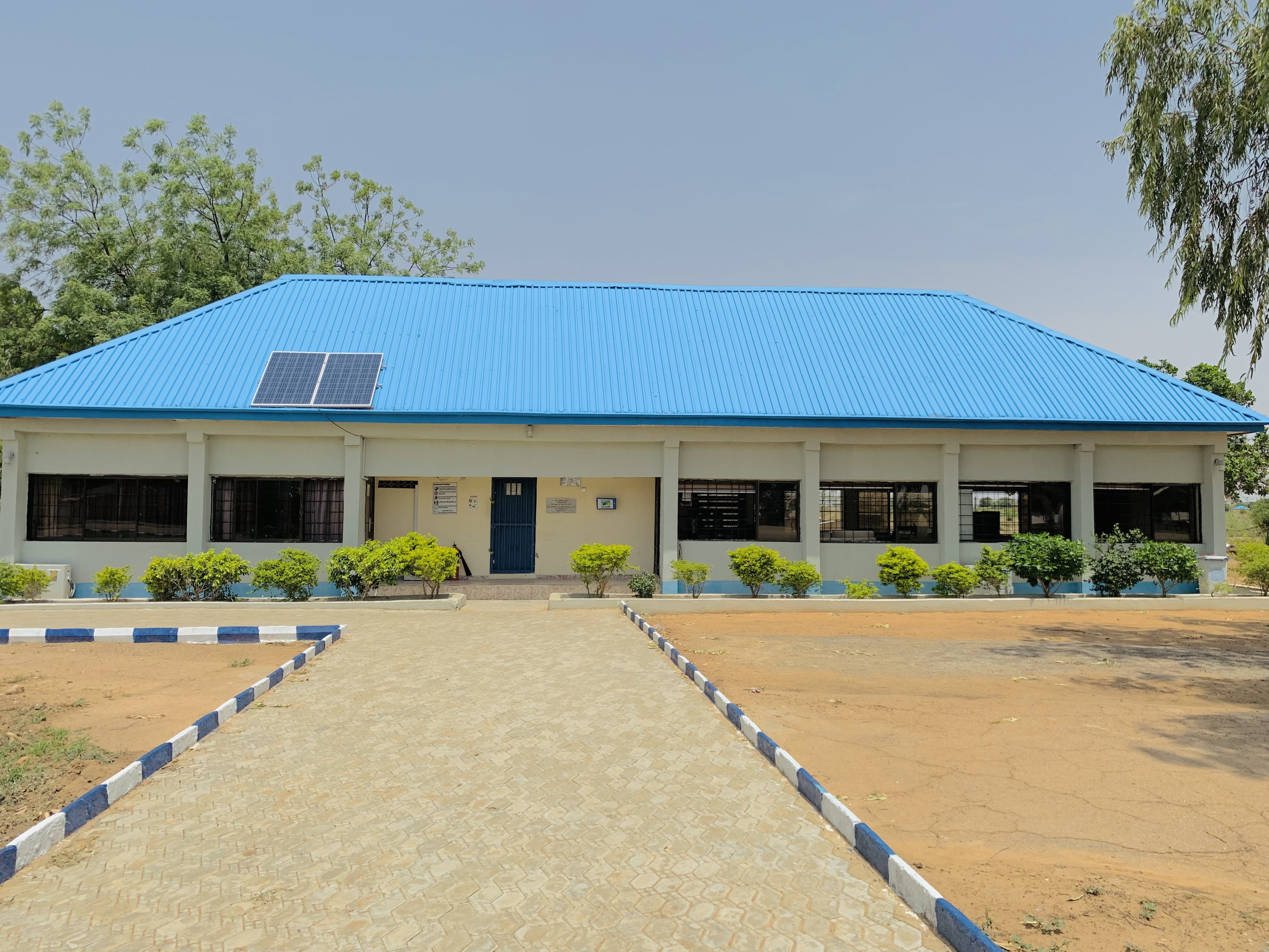 Accommodation Block C