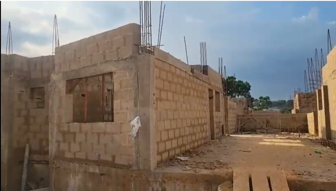 Ongoing Construction of HQ GTC
